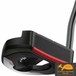 Ping 2021 Fetch Black Chrome Putter Gents LH