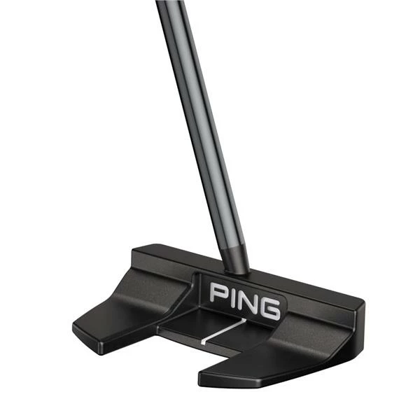 Ping 2021 Tyne C Black Chrome Putter Gents LH - Image 4
