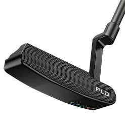 Ping PLD Milled Anser Matte Black Putter Gents LH