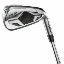 Ping G430 Steel Irons Gents LH
