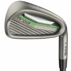 Ping Prodi G 6 Graphite Irons Junior LH