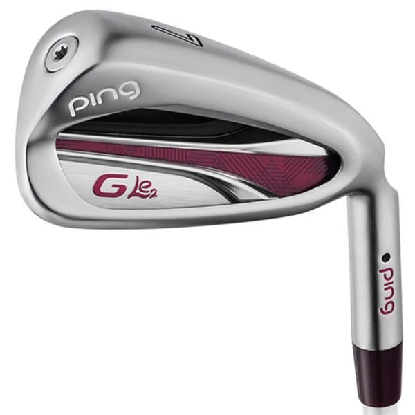 Ping G Le2 2-Hybrids & 5-Graphite Irons Ladies RH - Image 3