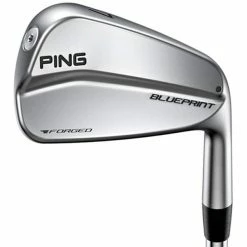 Ping Blueprint Steel Irons Gents RH