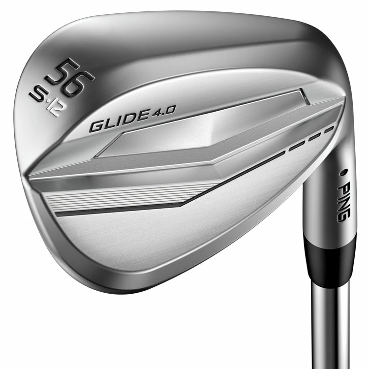 Ping Glide 4.0 Satin Chrome Golf Wedge