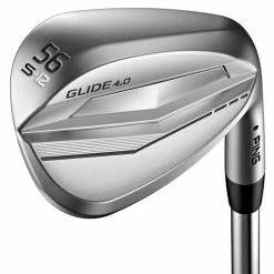 Ping Glide 4.0 Satin Chrome Golf Wedge
