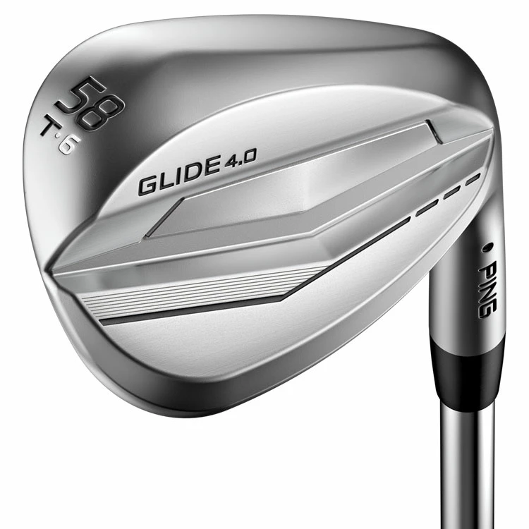 Ping Glide 4.0 Satin Chrome Golf Wedge - Image 6