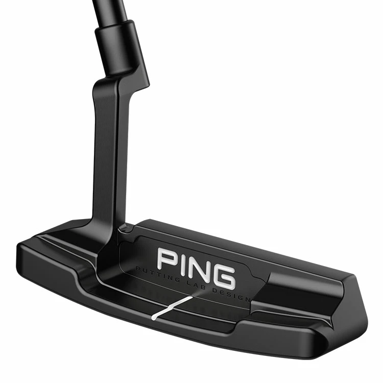 Ping PLD Milled Anser 2 Matte Black Golf Putter