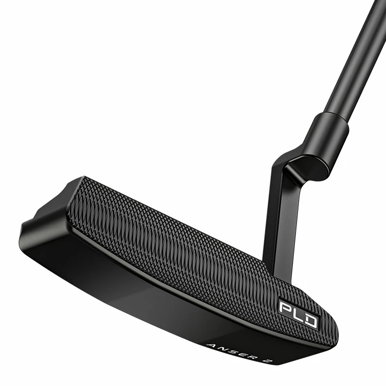 Ping PLD Milled Anser 2 Matte Black Golf Putter - Image 3