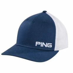 Ping Corner Mesh Golf Cap 34355