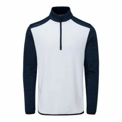 Ping Edison 1/2 Zip Golf Top P03411