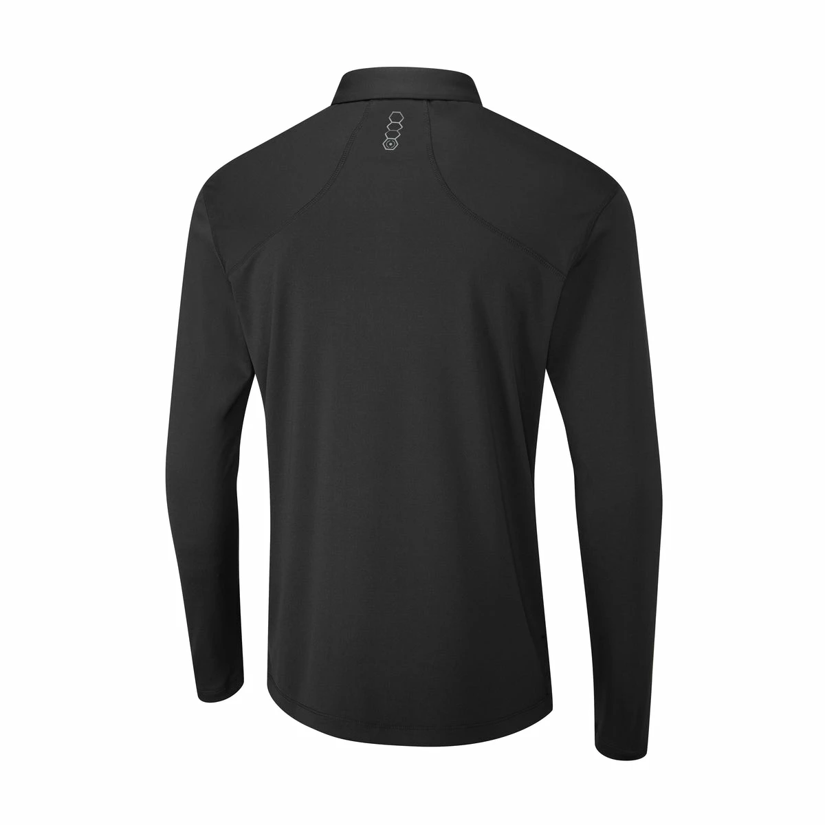 Ping Elemental Long Sleeve Golf Polo Shirt P03503 - Image 2