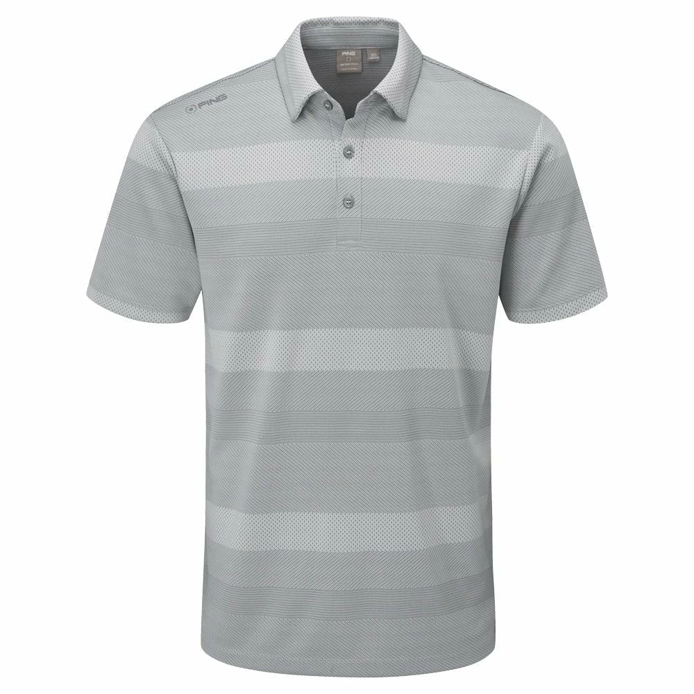 Ping Focus Golf Polo Shirt P03455