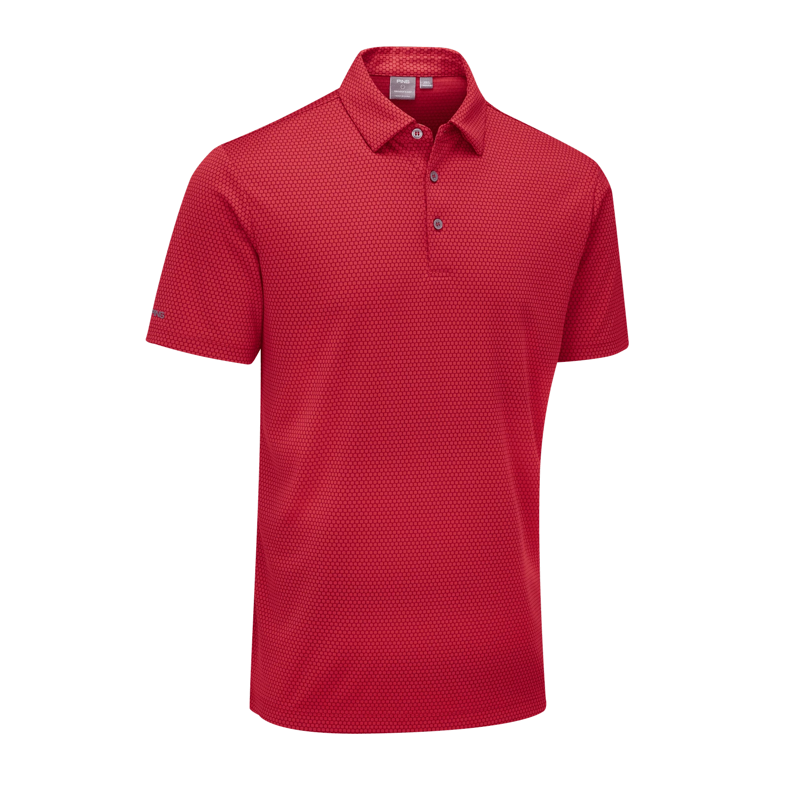 Ping Halcyon Golf Polo Shirt P03461 - Image 2