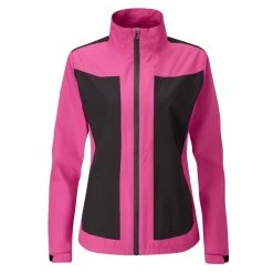Ping Ladies Juno Waterproof Golf Jacket P93502