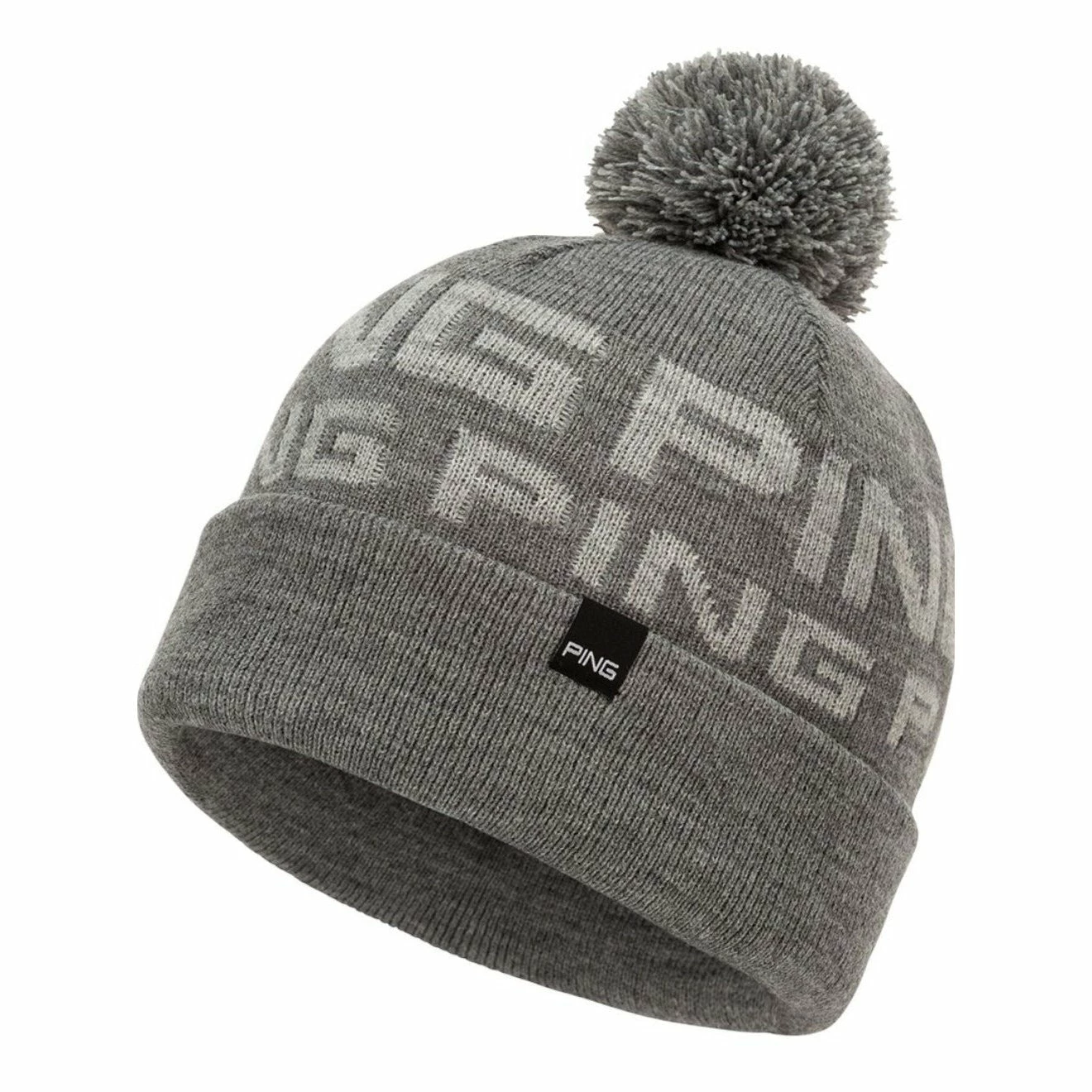 Ping Logo II Golf Bobble Hat P03529