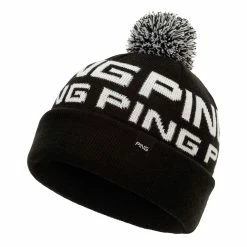 Ping Logo II Golf Bobble Hat P03529