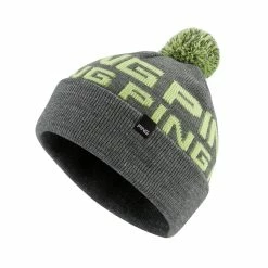 Ping Logo II Golf Bobble Hat P03529