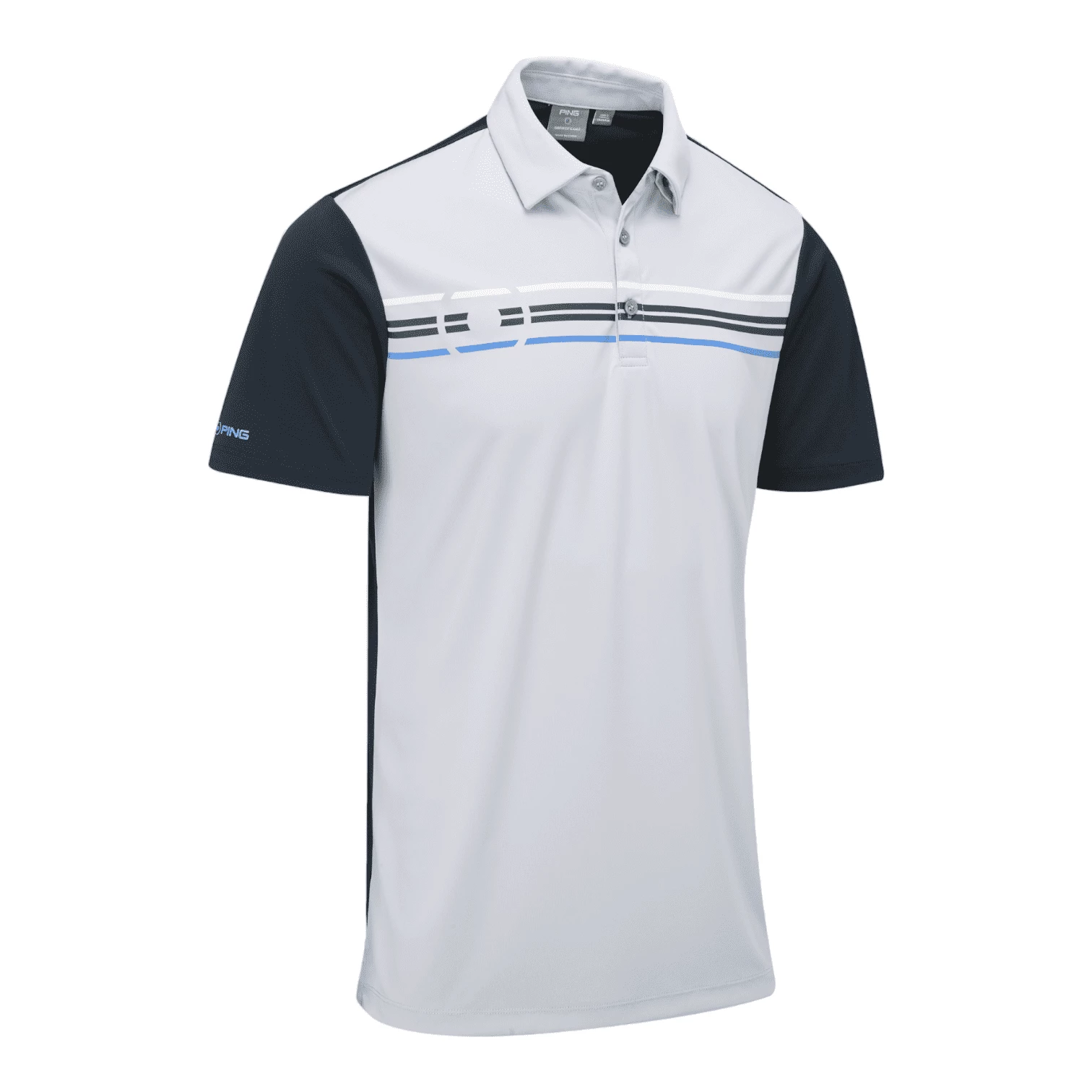 Ping Morten Golf Polo Shirt P03575 - Image 3