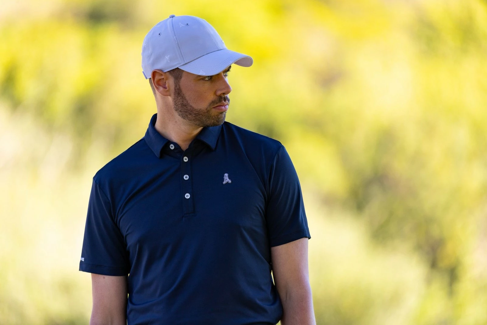 Ping Mr Ping Golf Polo Shirt P03569 - Image 4