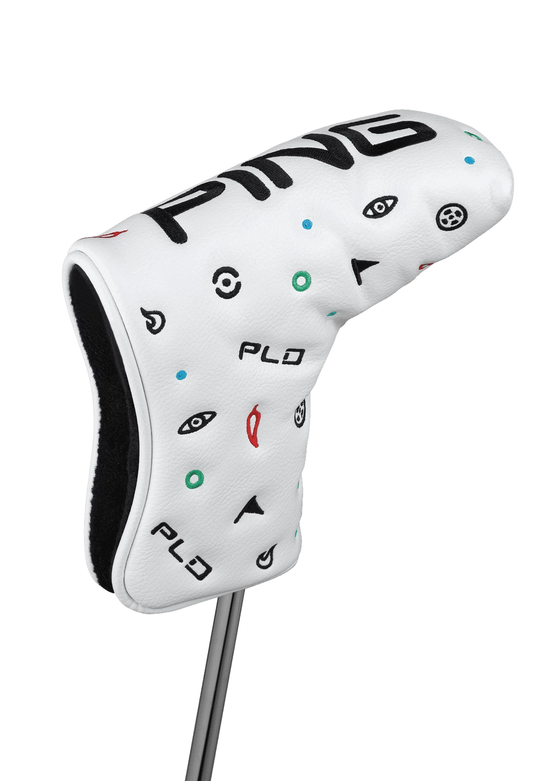 Ping PLD Anser Black Golf Putter - Image 4