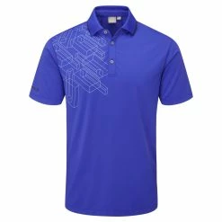 Ping 1-A Putter Golf Polo Shirt P03519