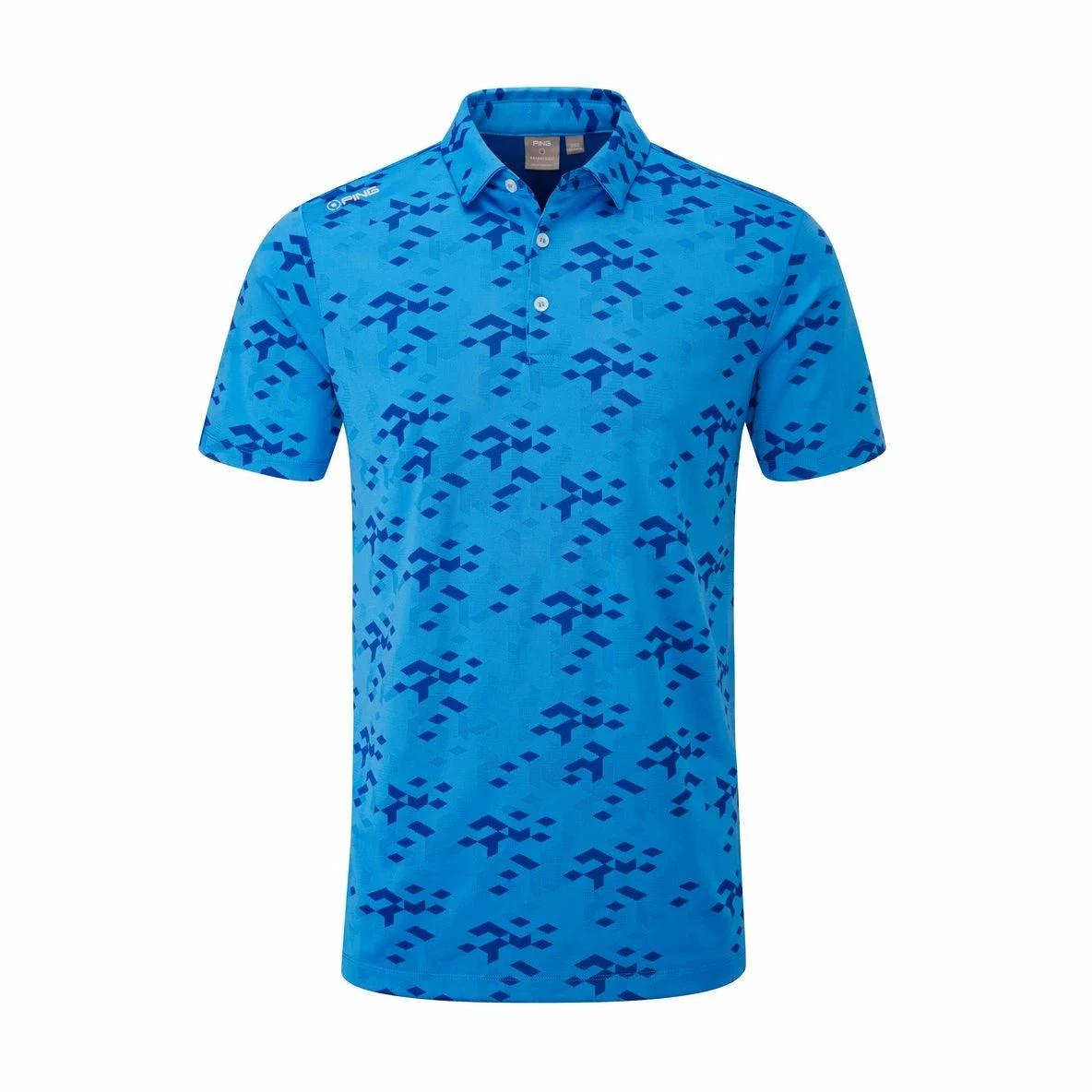 Ping Rae Golf Polo Shirt P03523