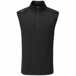 Ping Ramsey 1/2 Zip Golf Vest P03357