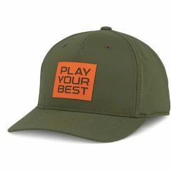 Ping Stacked PYB Golf Cap 35554