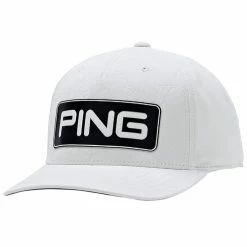 Ping Tour LE Mr.Ping Snapback Golf Cap 35615