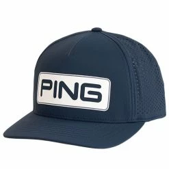 Ping Tour Vented Delta Golf Cap 35566
