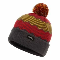 Ping Ziggy Golf Bobble Hat P03509