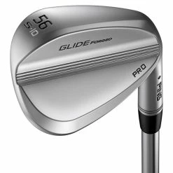Ping Glide Forged Pro Satin Chrome Golf Wedge
