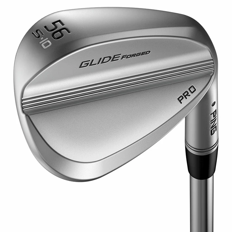 Ping Glide Forged Pro Satin Chrome Golf Wedge