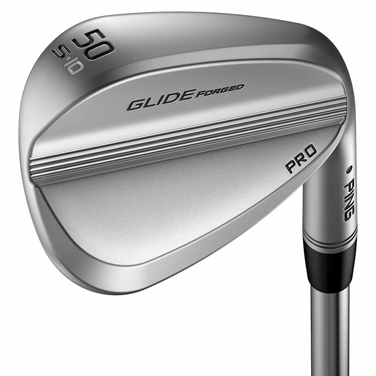 Ping Glide Forged Pro Satin Chrome Golf Wedge - Image 5