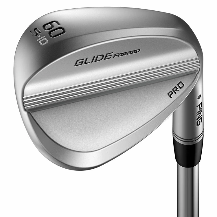 Ping Glide Forged Pro Satin Chrome Golf Wedge - Image 6
