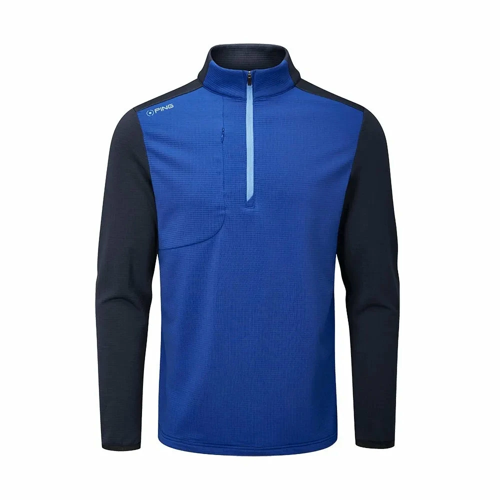 Ping Farrell 1/2 Zip Golf Sweater P03526