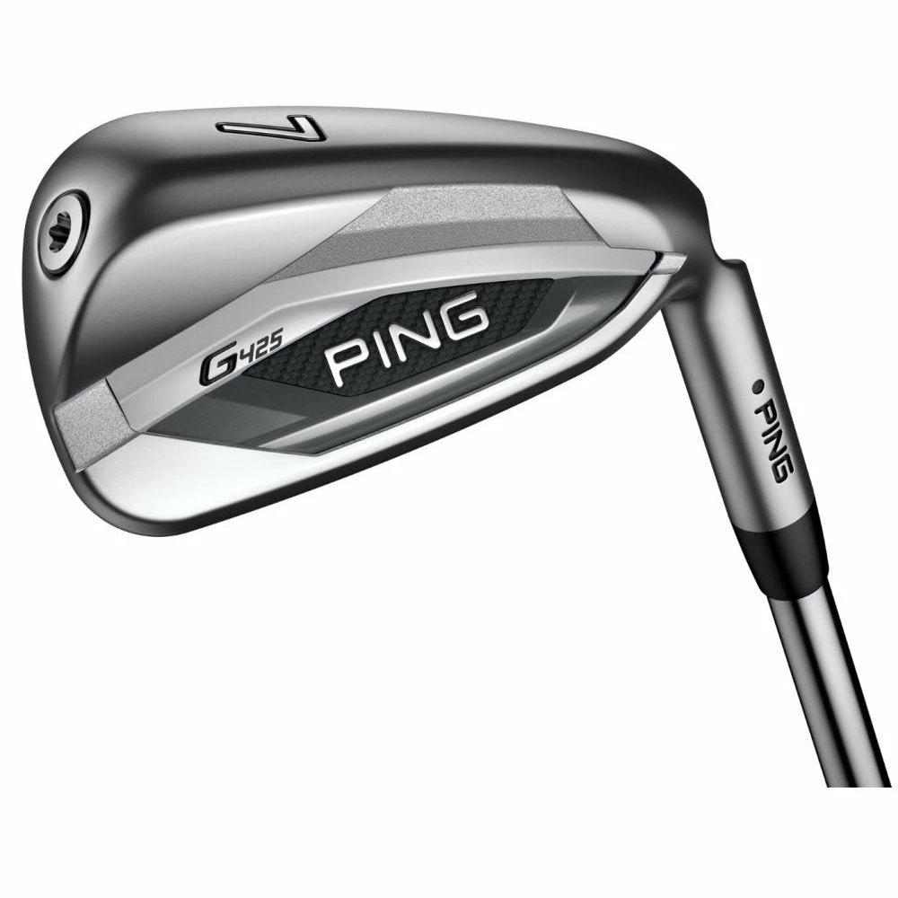 Ping G425 Golf Irons | Steel