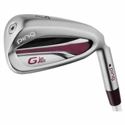 Ping G Le2 Ladies Golf Irons | Graphite