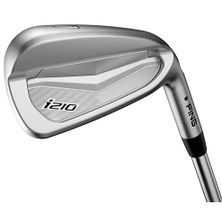 Ping I210 Golf Irons | Steel