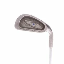 Ping Eye 2+ Steel Men's Right Hand 6 Iron Blue Dot Regular - Karsten Ping