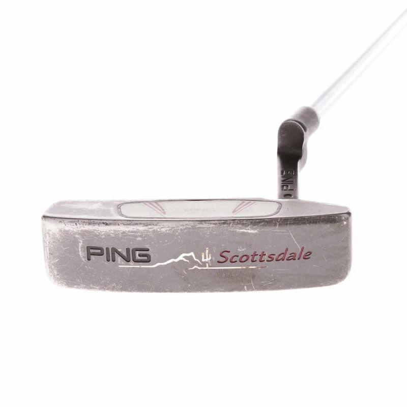 Ping Scottsdale Men's Right Hand Putter 34 Inches - Winn 1.32 Jumbo