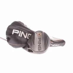Ping G400 Graphite Men's Right Hand Driver 10.5 Degree Regular - Alta Distanza 40G