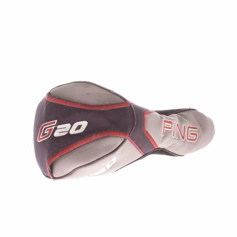 Ping G20 Graphite Men's Right Hand Driver 12 Degree Soft Regular - Ping TFC 169 - Image 7