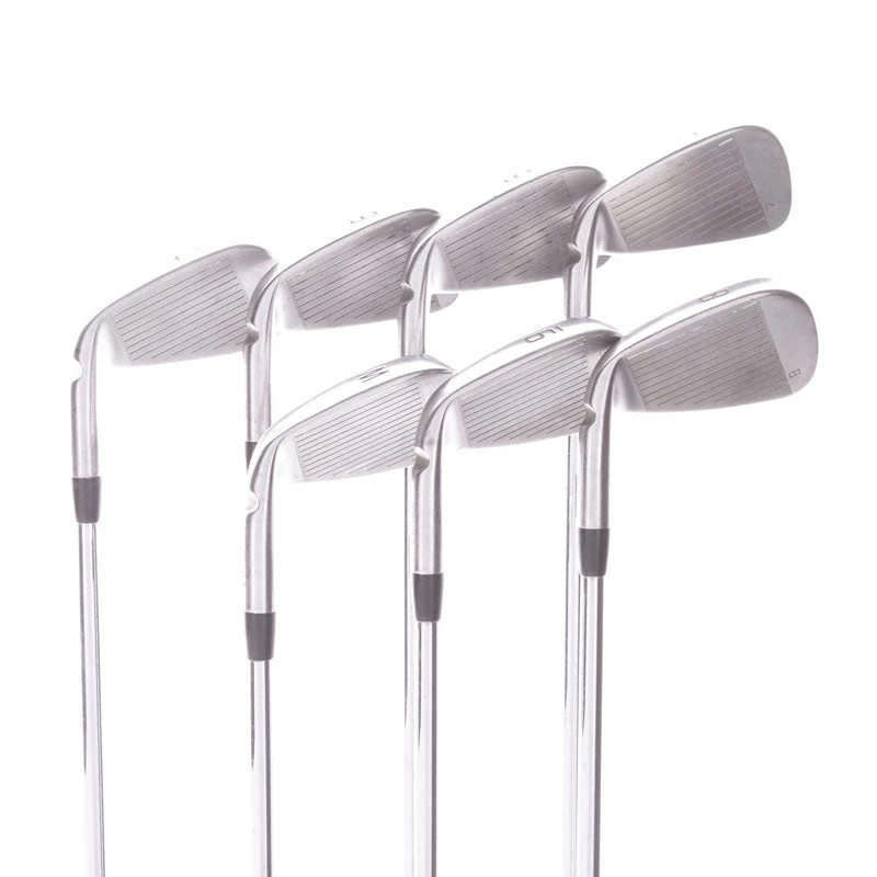 Ping I-Series Steel Men's Right Hand Irons 4-PW White Dot Regular - Ping AWT 2.0 - Image 3