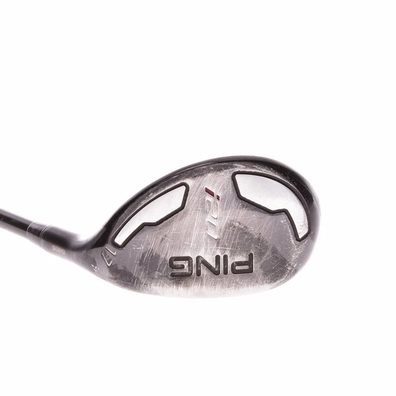 Ping I20 Graphite Men's Right Hand 2 Hybrid 17 Degree Stiff - Project X 6.0