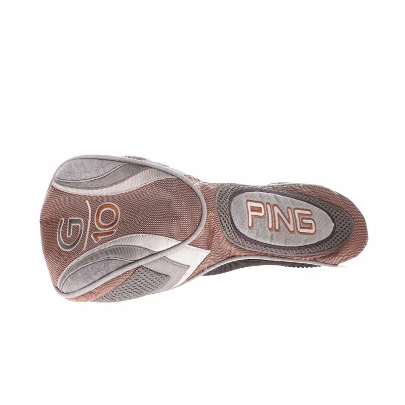 Ping G10 Graphite Men's Right Hand Driver 9 Degree Stiff - Proforce V2 - Image 7
