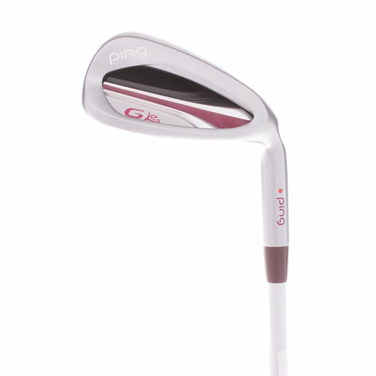 Ping G Le 2 Graphite Ladies Right Hand Pitching Wedge Red Dot Lite - Ping - Image 7