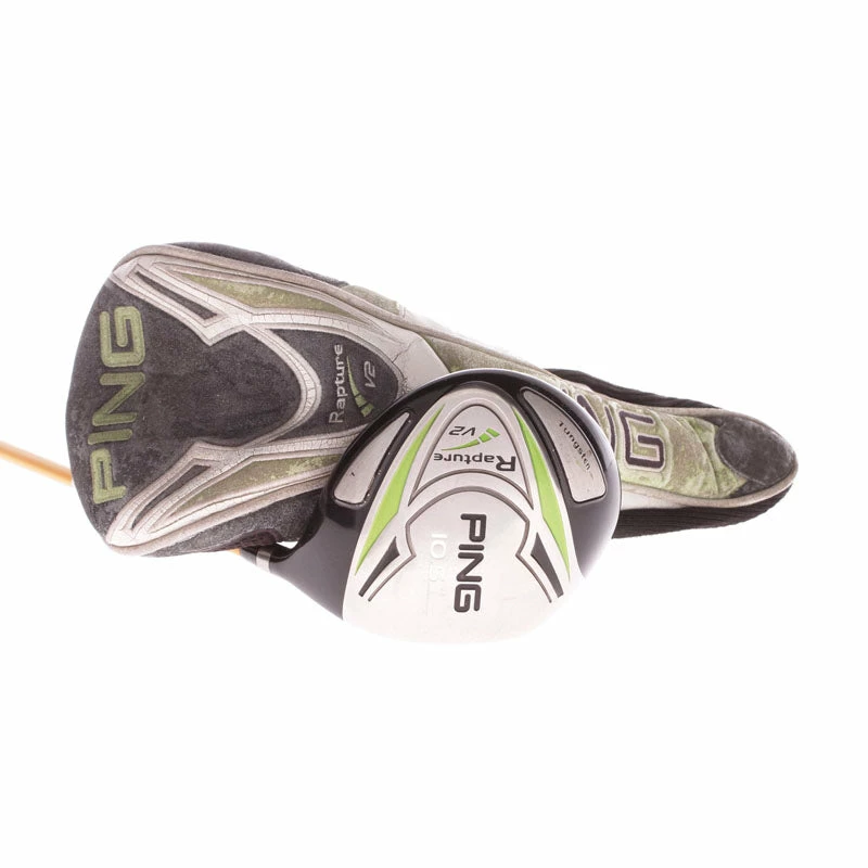 Ping Rapture V2 Graphite Men's Right Hand Driver 10.5 Degree Regular - Proforce V2