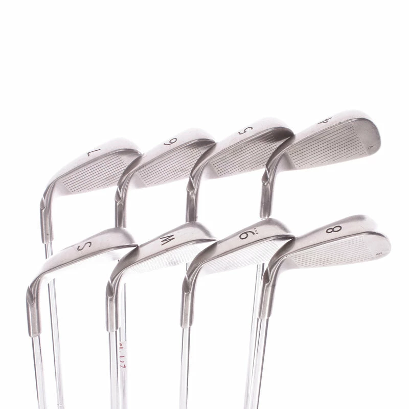 Ping G25 Steel Men's Right Hand Irons 4-SW Blue Dot Ping CFS - Regular - Image 2