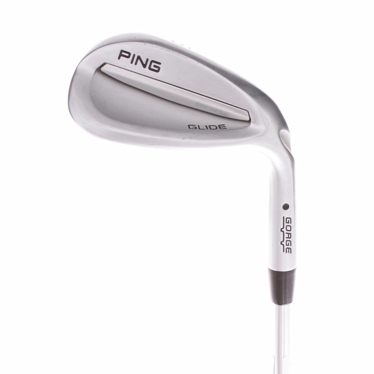 Ping Glide Gorge Steel Men's Right Hand Sand Wedge Black Dot 56 Degree Wedge - Ping CFS - Image 6
